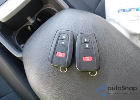 2025 Toyota Rav4 Woodland Edition from USA, damaged, VIN 2T3UWRFV2SW290361